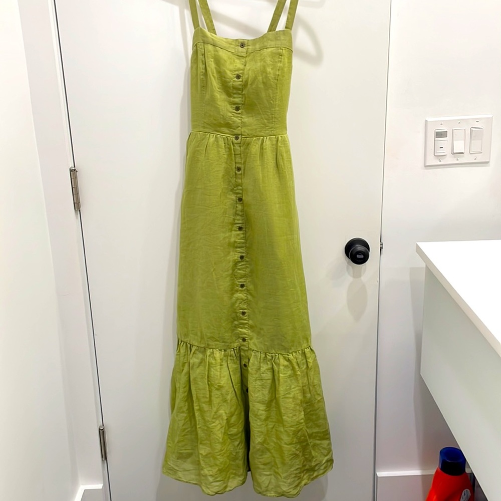 Multi-way Spring and summer dress